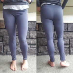 Zella blue/grey yoga pants